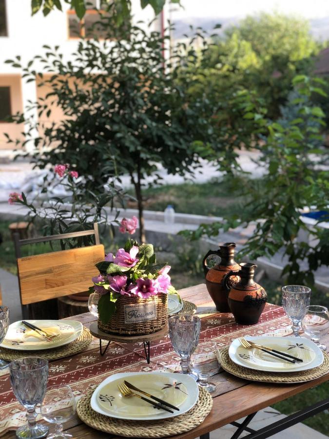 Harmonia Garden Gastroyard&Hotel Garni Exterior photo