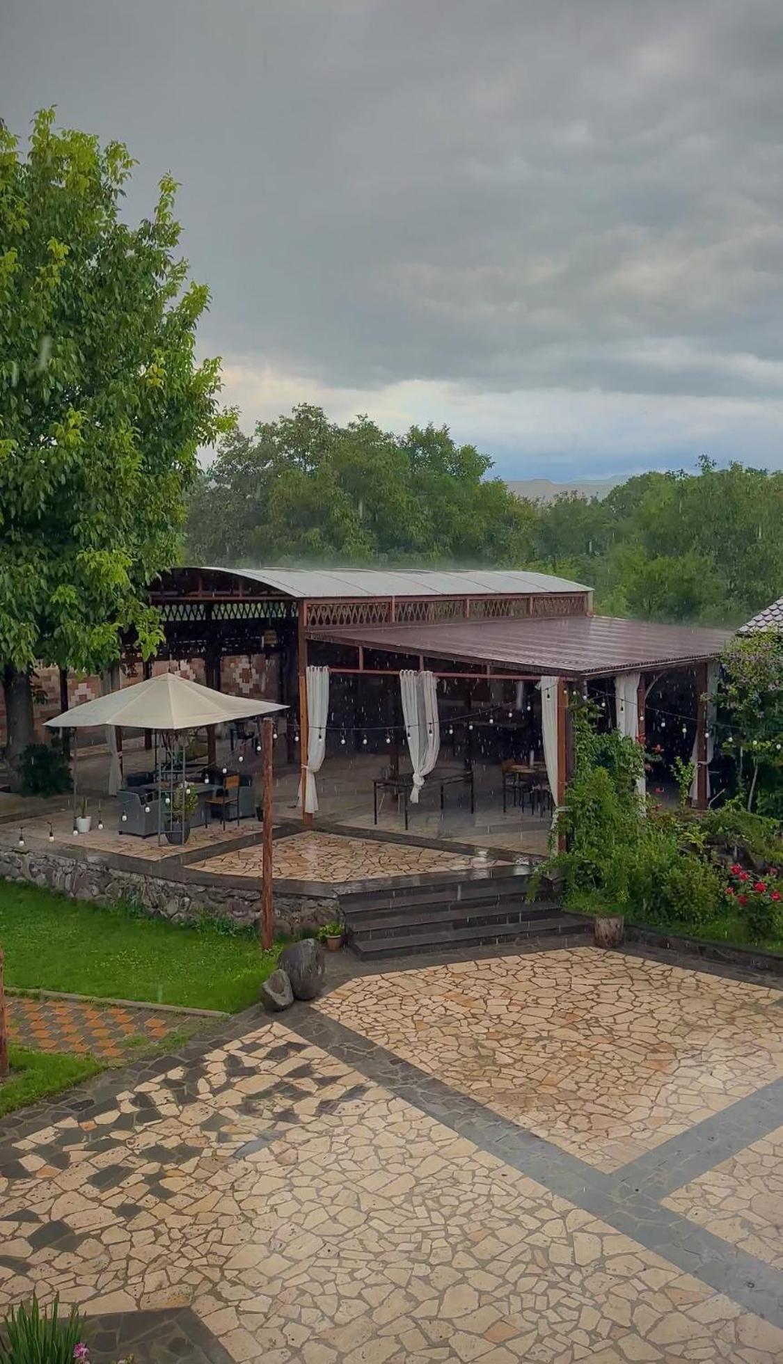 Harmonia Garden Gastroyard&Hotel Garni Exterior photo